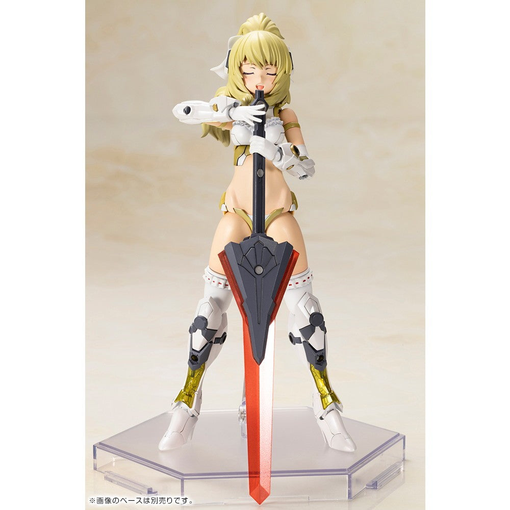 【新品】【お取り寄せ】[PTM] フレームアームズ・ガール P3 ドゥルガーII(ツヴァイ) 軽装 Ver. プラモデル(FG183) コトブキヤ(20260218)