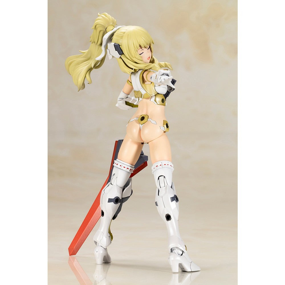 【新品】【お取り寄せ】[PTM] フレームアームズ・ガール P3 ドゥルガーII(ツヴァイ) 軽装 Ver. プラモデル(FG183) コトブキヤ(20260218)