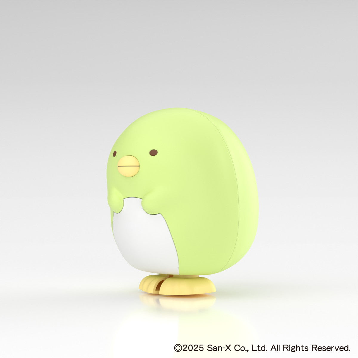 【予約安心出荷】[PTM] 楽プラ すみっコぐらし No.SU-02 ぺんぎん～ プラモデル(201206) アオシマ(2026年2月)