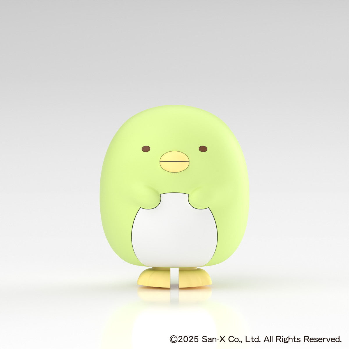 【新品】【お取り寄せ】[PTM] 楽プラ すみっコぐらし No.SU-02 ぺんぎん～ プラモデル(201206) アオシマ(20260221)