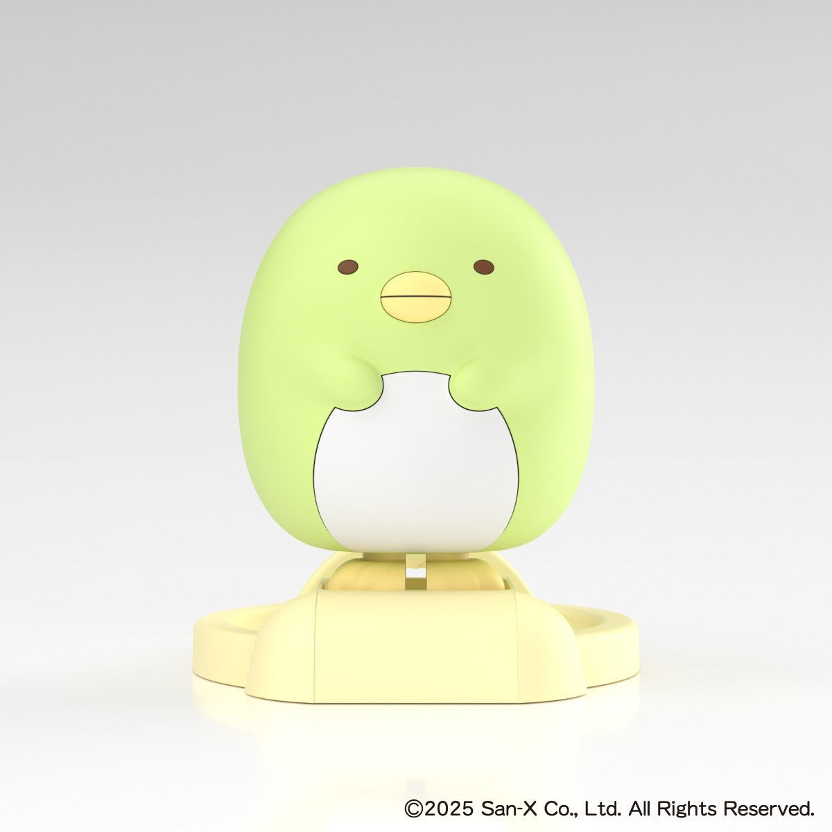 【新品】【お取り寄せ】[PTM] 楽プラ すみっコぐらし No.SU-02 ぺんぎん～ プラモデル(201206) アオシマ(20260221)
