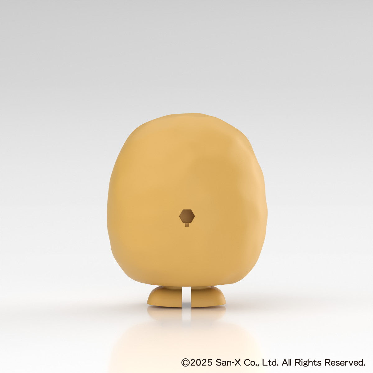 【新品】【お取り寄せ】[PTM] 楽プラ すみっコぐらし No.SU-03 とんかつ プラモデル(201190) アオシマ(20260221)