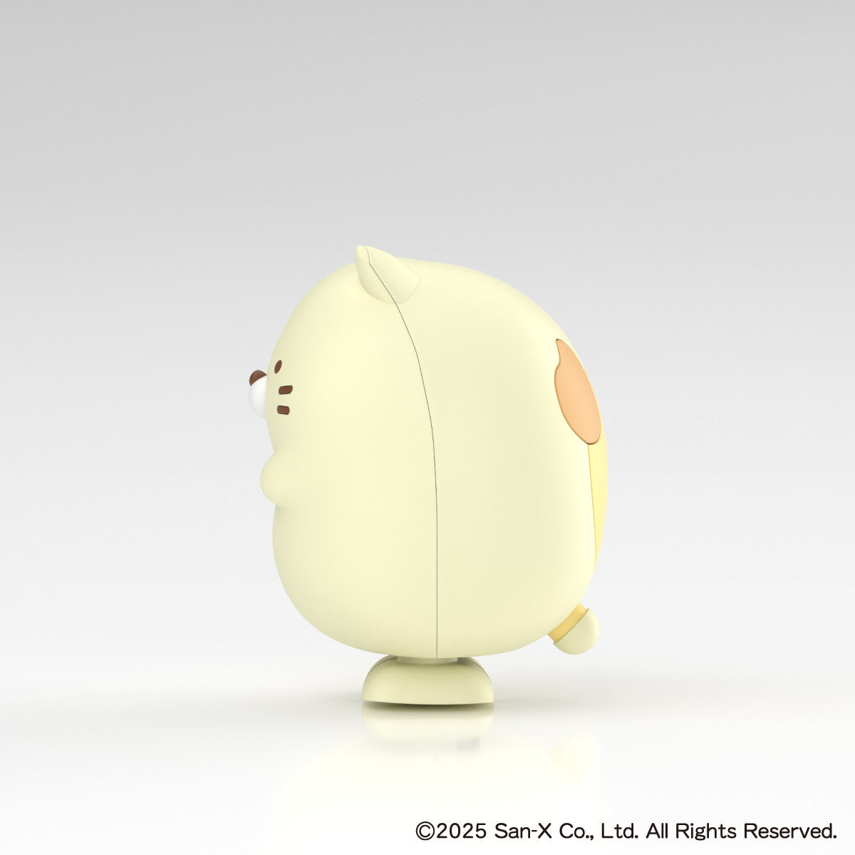 【新品】【お取り寄せ】[PTM] 楽プラ すみっコぐらし No.SU-04 ねこ プラモデル(201213) アオシマ(20260221)