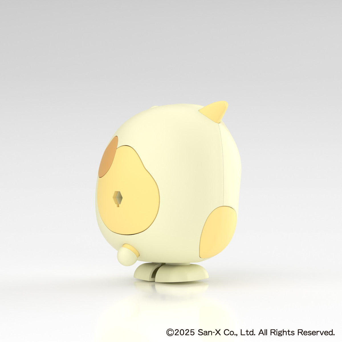 【新品】【お取り寄せ】[PTM] 楽プラ すみっコぐらし No.SU-04 ねこ プラモデル(201213) アオシマ(20260221)