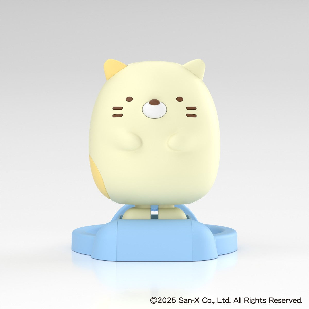【新品】【お取り寄せ】[PTM] 楽プラ すみっコぐらし No.SU-04 ねこ プラモデル(201213) アオシマ(20260221)