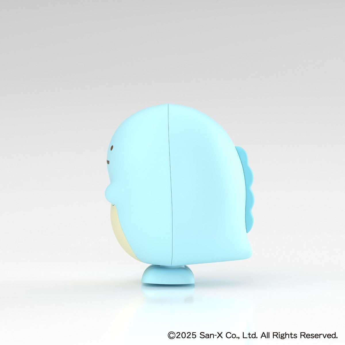 【新品】【お取り寄せ】[PTM] 楽プラ すみっコぐらし No.SU-05 とかげ プラモデル(201220) アオシマ(20260221)