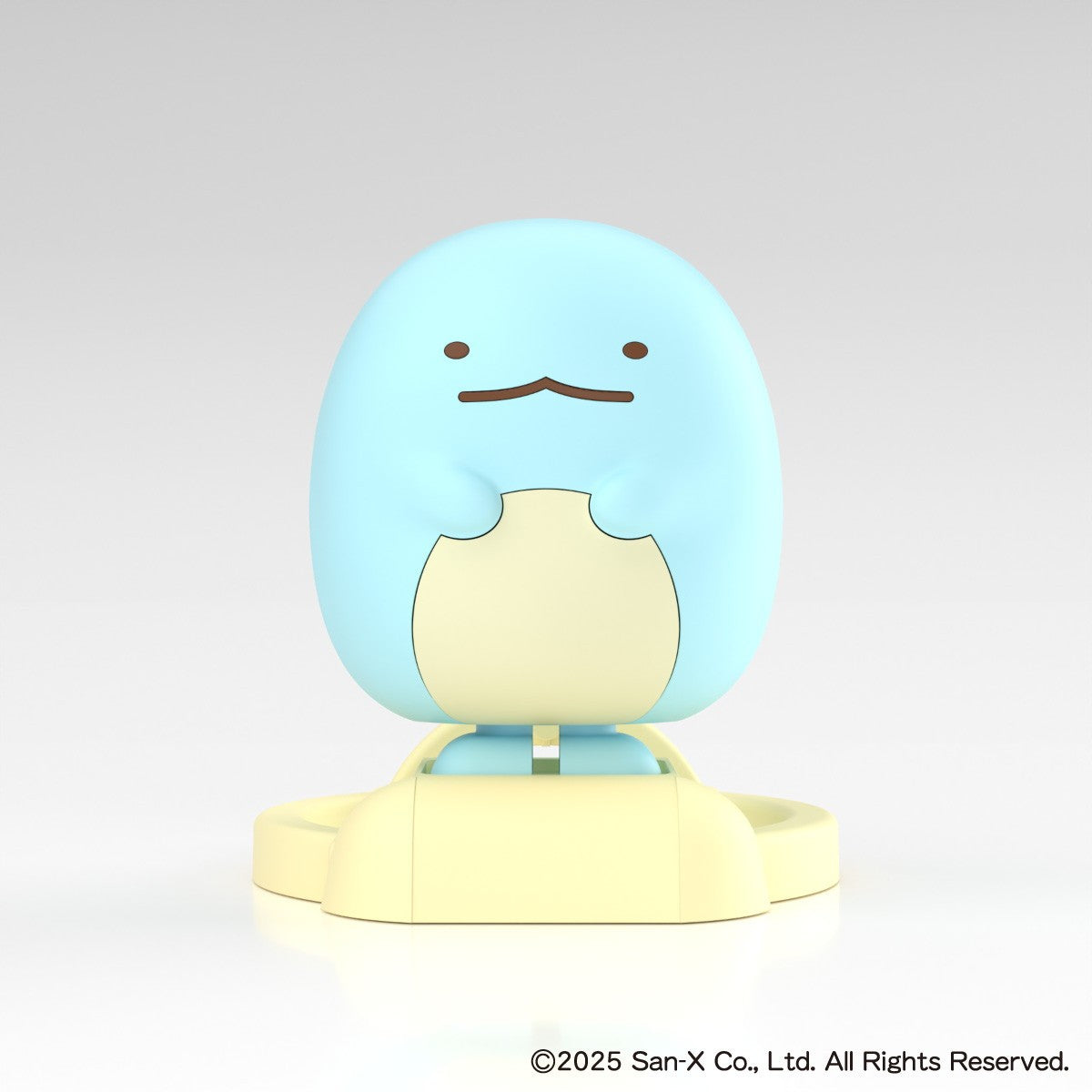 【新品】【お取り寄せ】[PTM] 楽プラ すみっコぐらし No.SU-05 とかげ プラモデル(201220) アオシマ(20260221)
