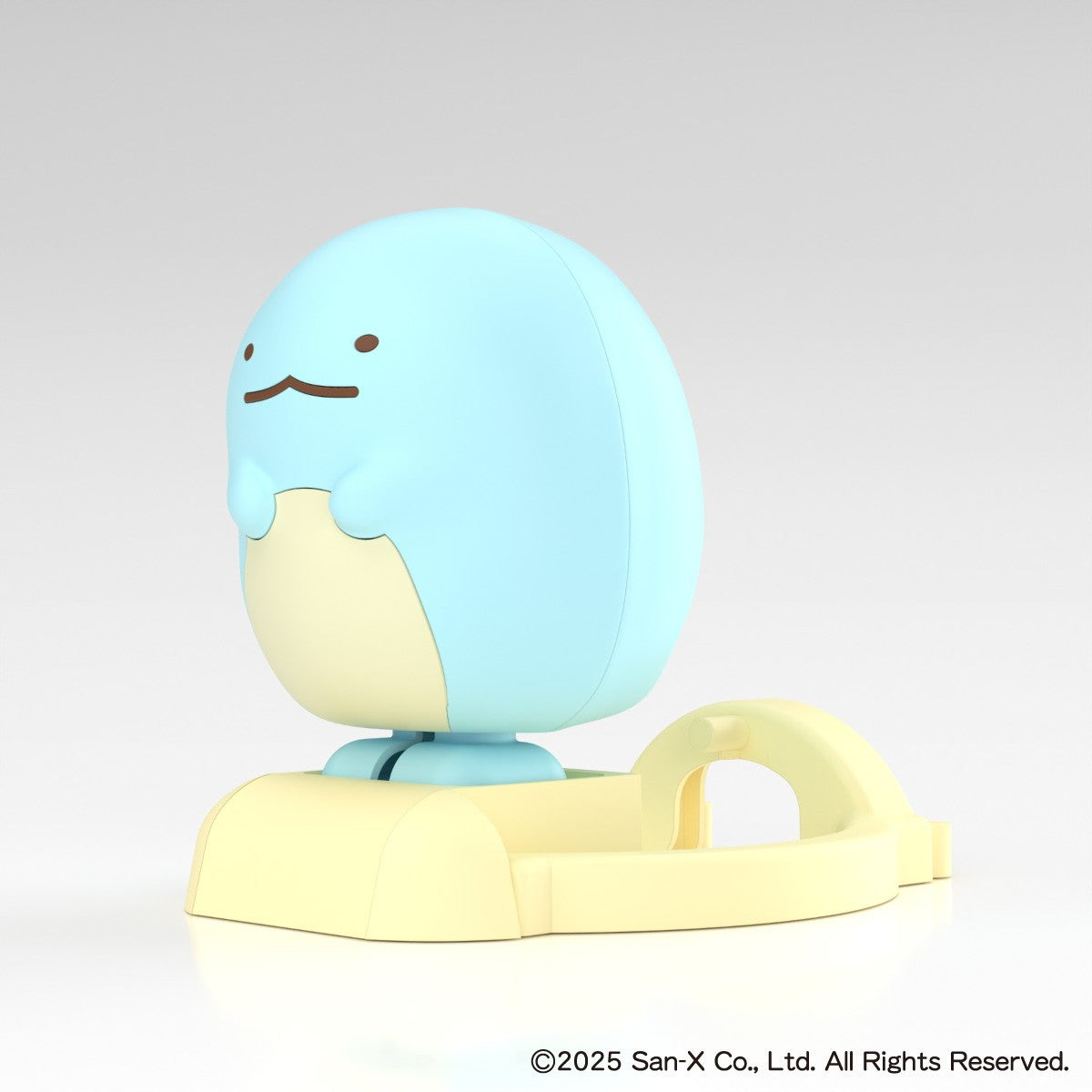 【新品】【お取り寄せ】[PTM] 楽プラ すみっコぐらし No.SU-05 とかげ プラモデル(201220) アオシマ(20260221)