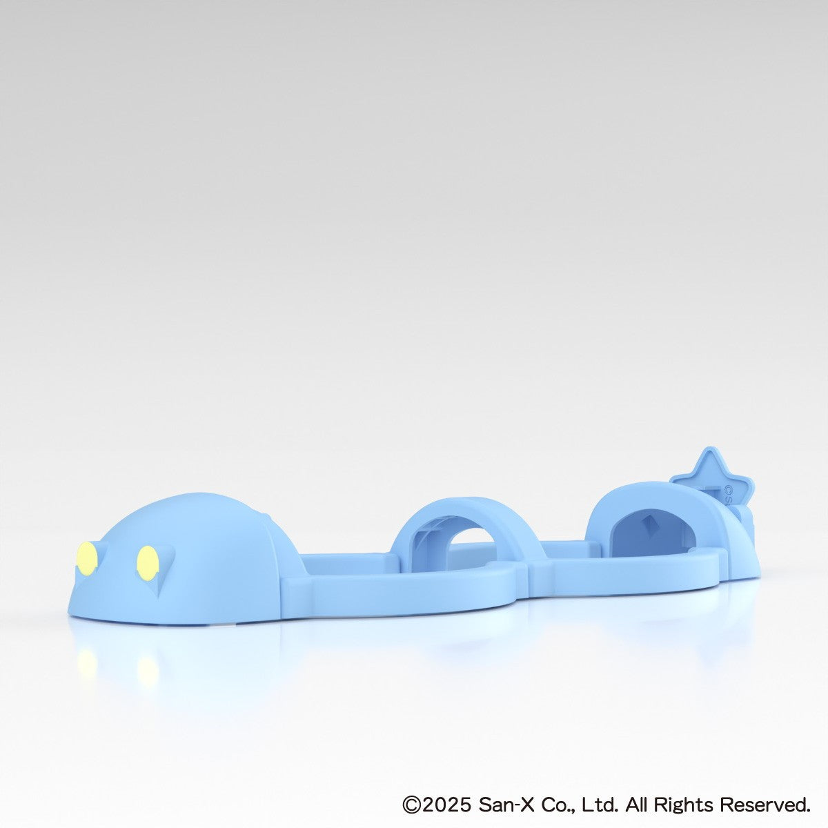 【新品】【お取り寄せ】[PTM] 楽プラ すみっコぐらし No.SU-06 しろくま&ねこ プラモデル(201237) アオシマ(20260221)