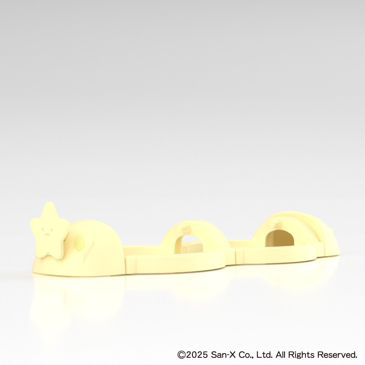 【新品】【お取り寄せ】[PTM] 楽プラ すみっコぐらし No.SU-07 ぺんぎん～&とんかつ プラモデル(201244) アオシマ(20260221)