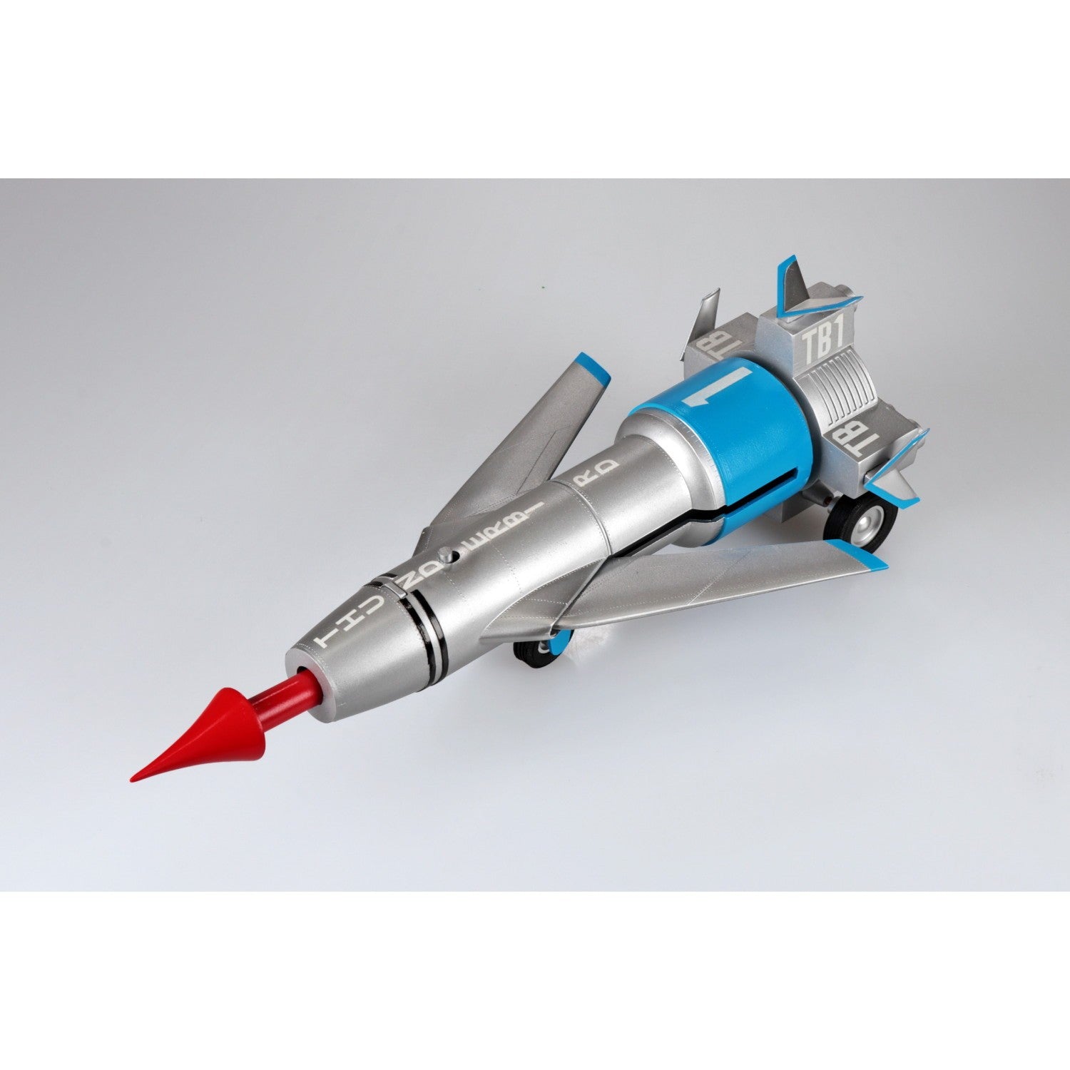 【新品】【お取り寄せ】[PTM] サンダーバードシリーズ No.18 サンダーバード1号 プラモデル(203460) アオシマ(20260122)