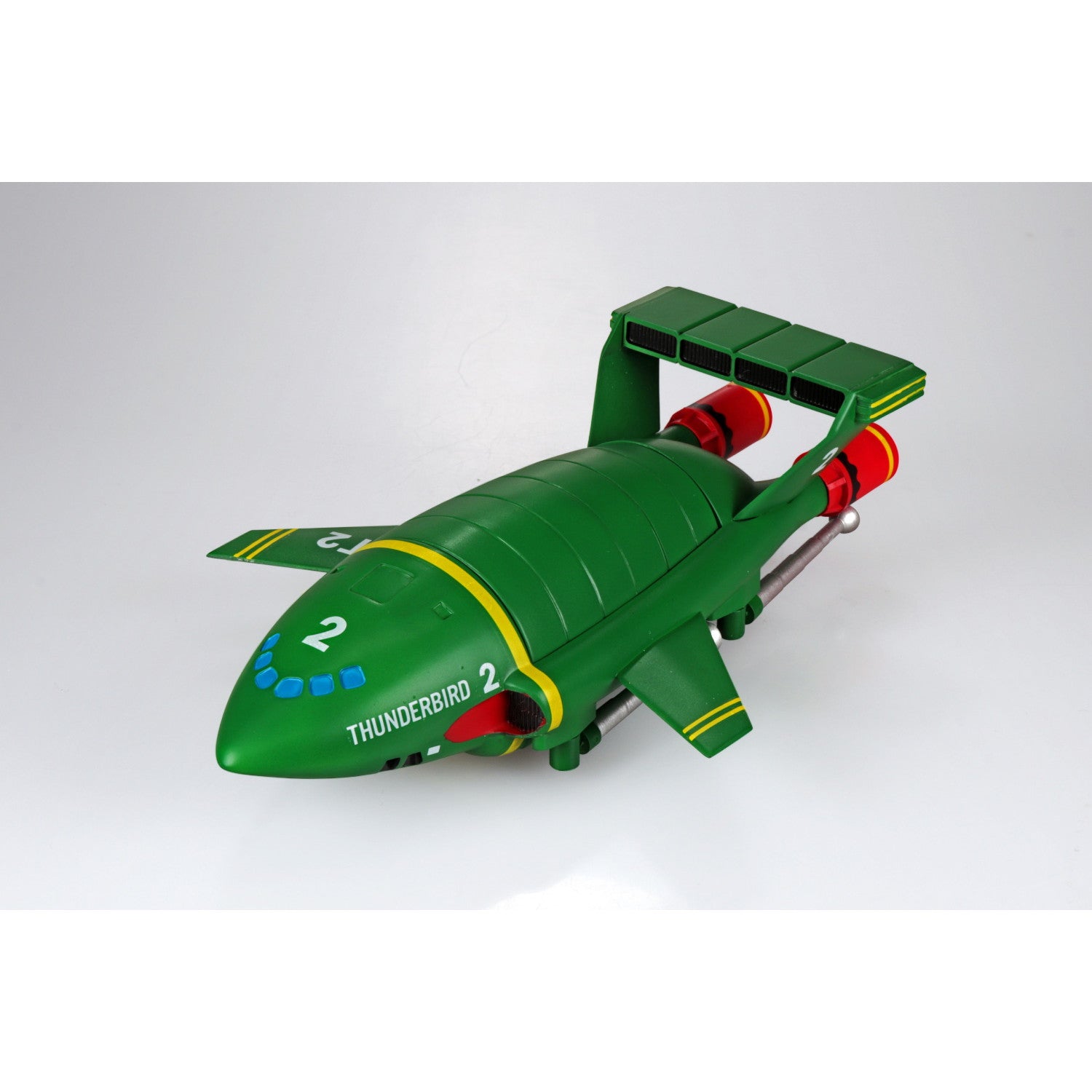 【予約安心出荷】[PTM] サンダーバードシリーズ No.19 サンダーバード2号 プラモデル(203477) アオシマ(2026年1月)