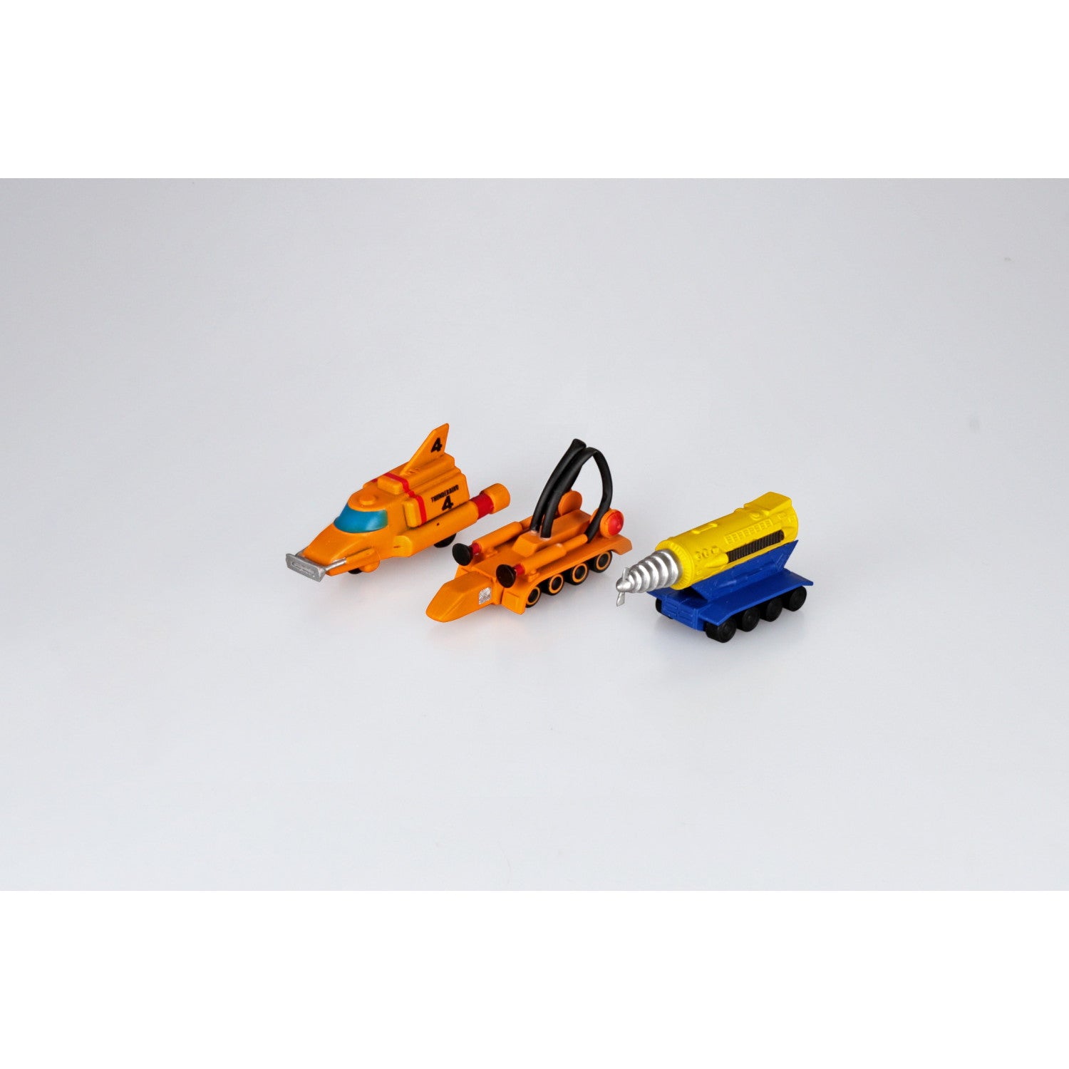 【予約安心出荷】[PTM] サンダーバードシリーズ No.20 特大サンダーバード2号 プラモデル(203484) アオシマ(2026年1月)