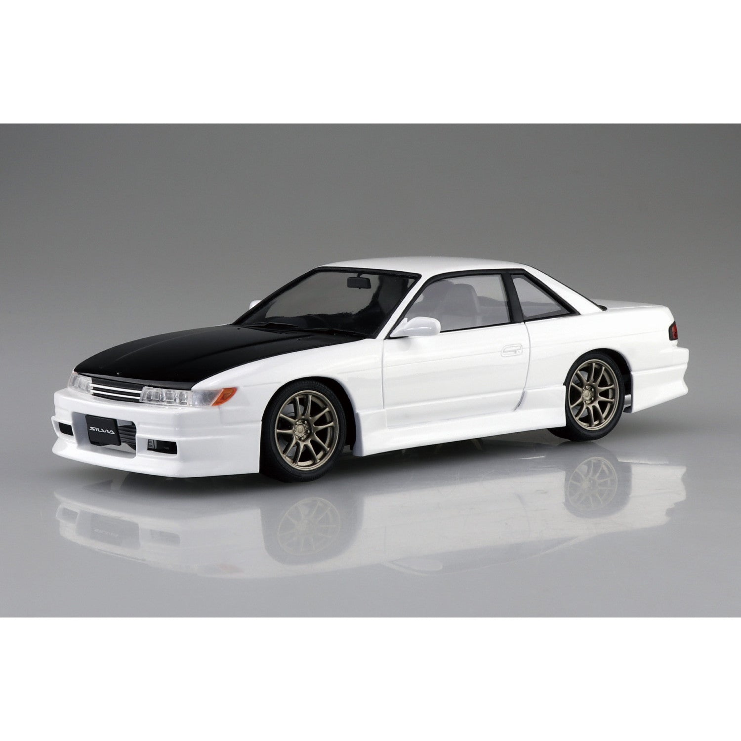 【予約安心出荷】[PTM] ザ・チューンドカー No.87 1/24 PS13 シルビア '91 エアロカスタム(ニッサン) プラモデル(204726) アオシマ(2026年2月)