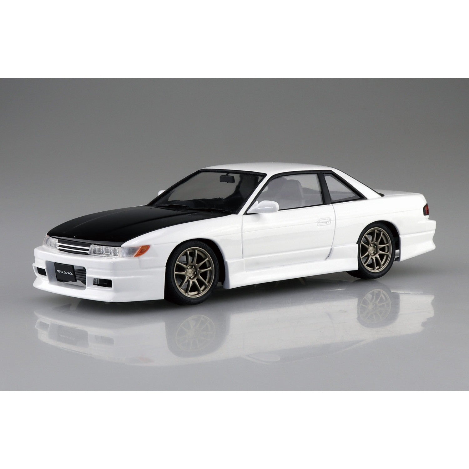 【新品】【お取り寄せ】[PTM] ザ・チューンドカー No.87 1/24 PS13 シルビア '91 エアロカスタム(ニッサン) プラモデル(204726) アオシマ(20260215)