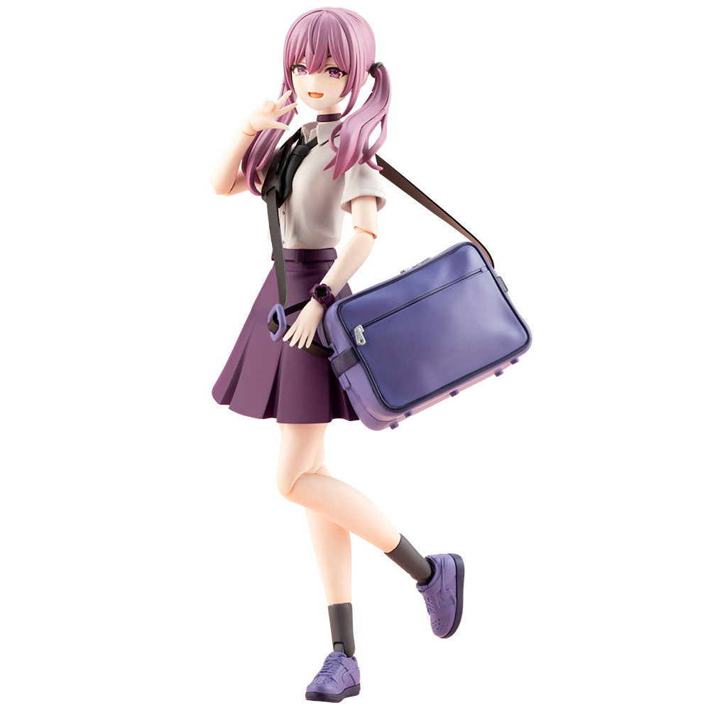 【予約安心出荷】[PTM] 創彩少女庭園 1/10 小悪魔ツインテールちゃん プラモデル(JK068) コトブキヤ(2026年3月)