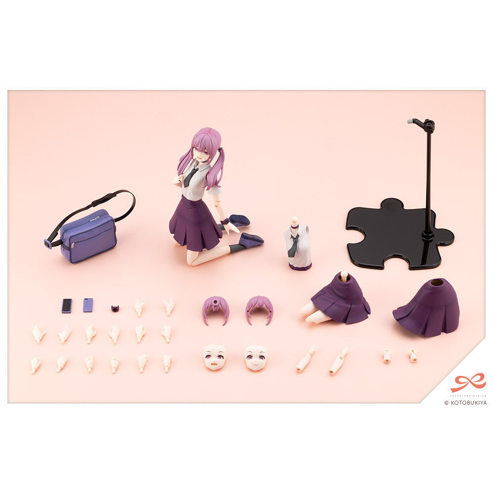 【予約安心出荷】[PTM] 創彩少女庭園 1/10 小悪魔ツインテールちゃん プラモデル(JK068) コトブキヤ(2026年3月)