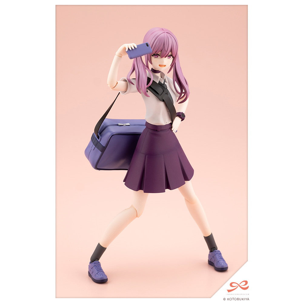 【予約安心出荷】[PTM] 創彩少女庭園 1/10 小悪魔ツインテールちゃん プラモデル(JK068) コトブキヤ(2026年3月)