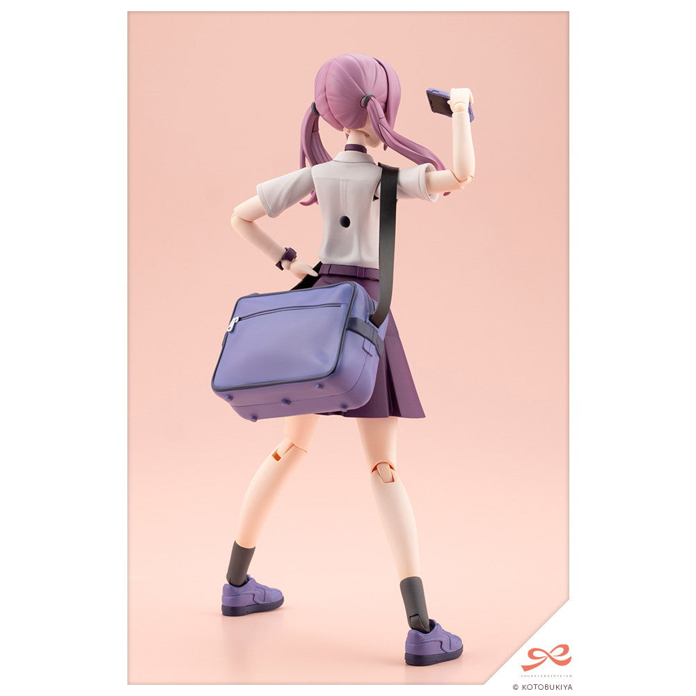 【予約安心出荷】[PTM] 創彩少女庭園 1/10 小悪魔ツインテールちゃん プラモデル(JK068) コトブキヤ(2026年3月)
