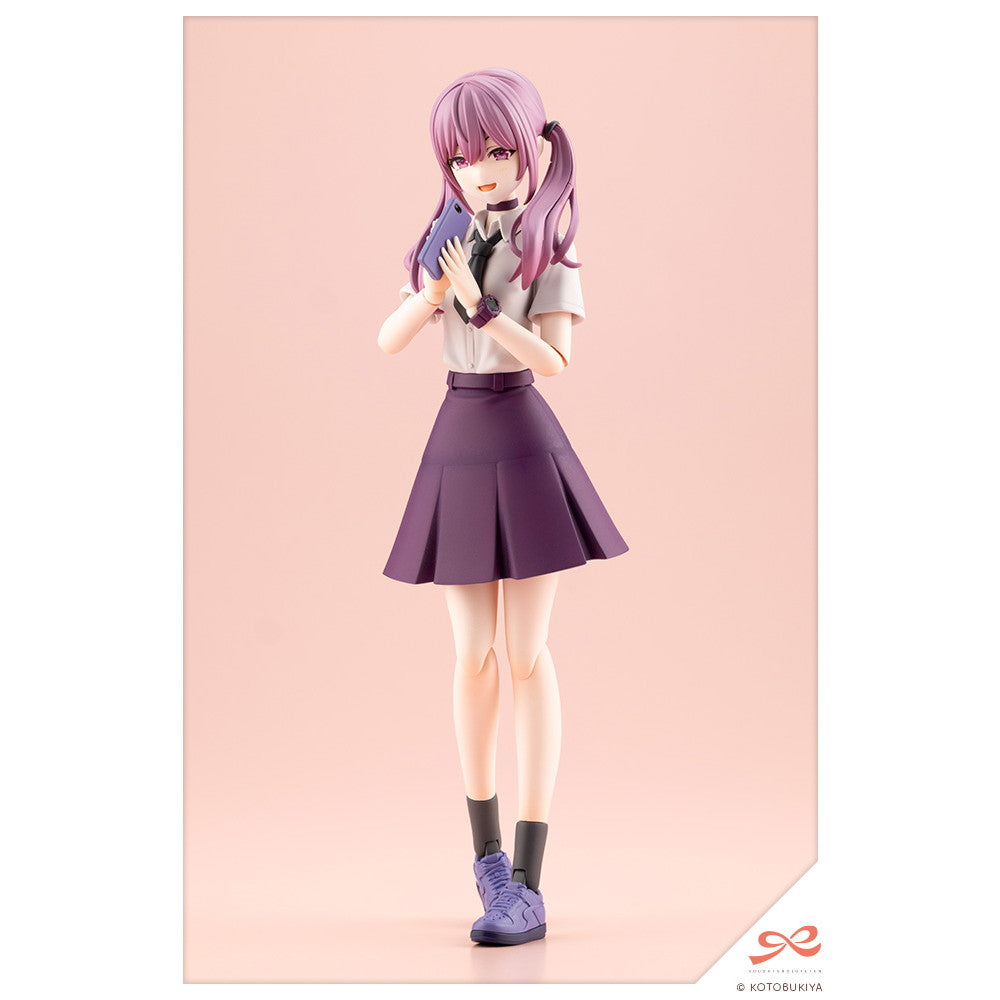 【予約安心出荷】[PTM] 創彩少女庭園 1/10 小悪魔ツインテールちゃん プラモデル(JK068) コトブキヤ(2026年3月)
