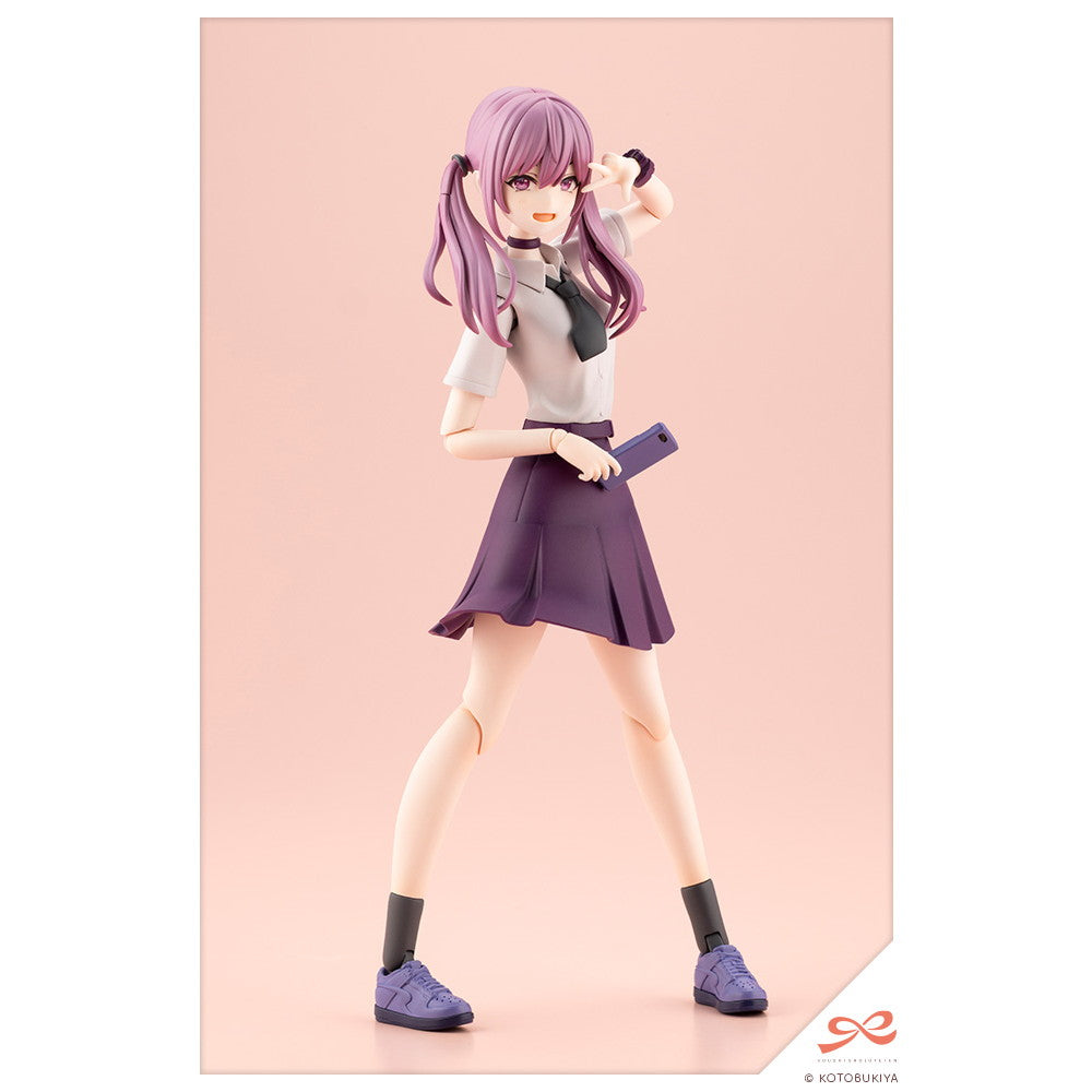 【予約安心出荷】[PTM] 創彩少女庭園 1/10 小悪魔ツインテールちゃん プラモデル(JK068) コトブキヤ(2026年3月)