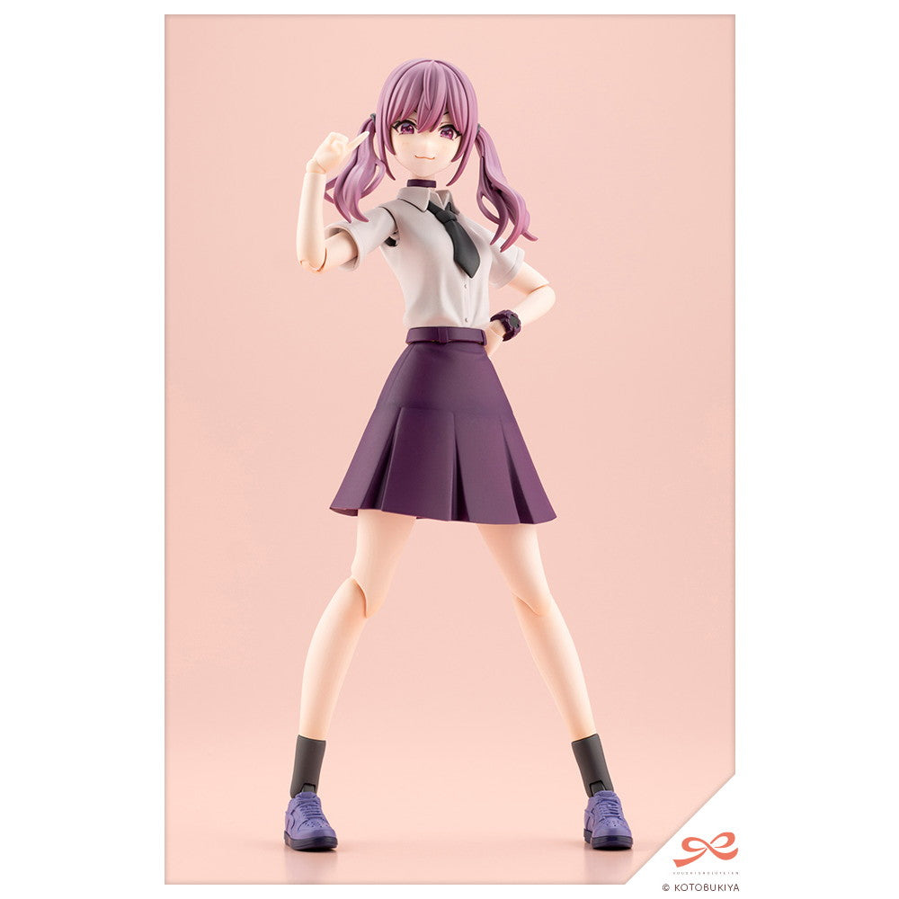 【予約安心出荷】[PTM] 創彩少女庭園 1/10 小悪魔ツインテールちゃん プラモデル(JK068) コトブキヤ(2026年3月)