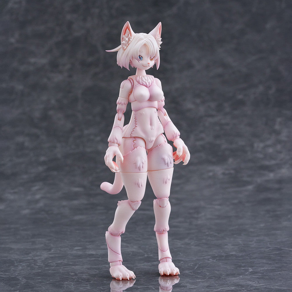 【予約安心出荷】[PTM] けもプラ No.KP-01R カオマニー プラモデル(200131) アオシマ(2026年2月)