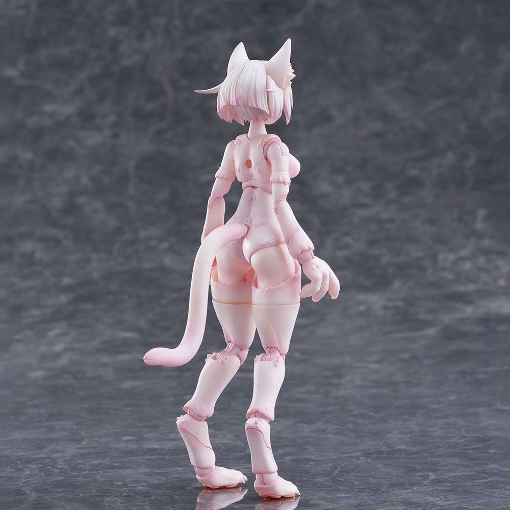 【中古即納】[PTM] けもプラ No.KP-01R カオマニー プラモデル(200131) アオシマ(20260219)