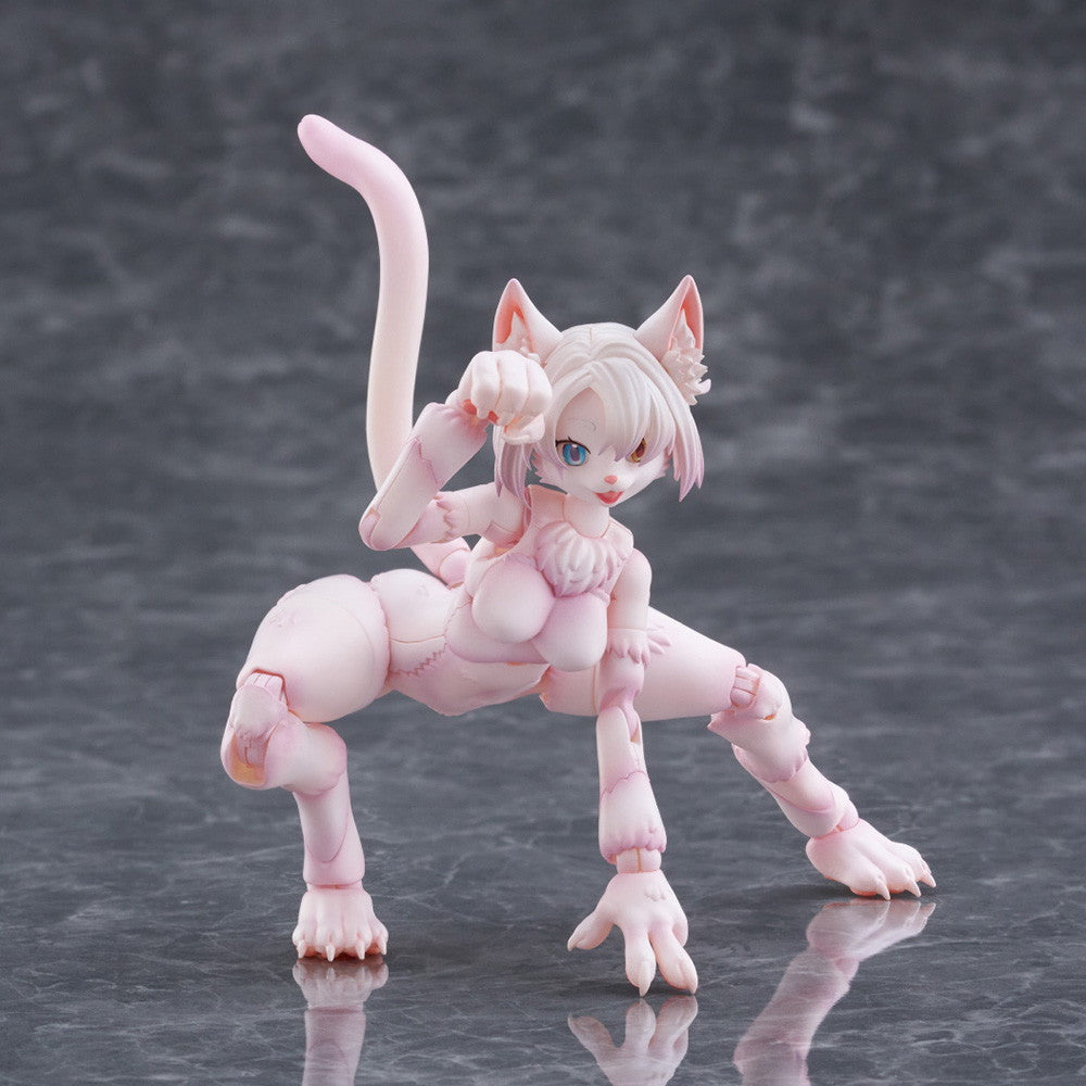 【中古即納】[PTM] けもプラ No.KP-01R カオマニー プラモデル(200131) アオシマ(20260219)