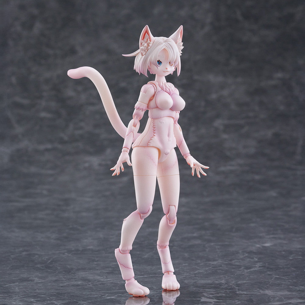 【予約安心出荷】[PTM] けもプラ No.KP-01R カオマニー プラモデル(200131) アオシマ(2026年2月)