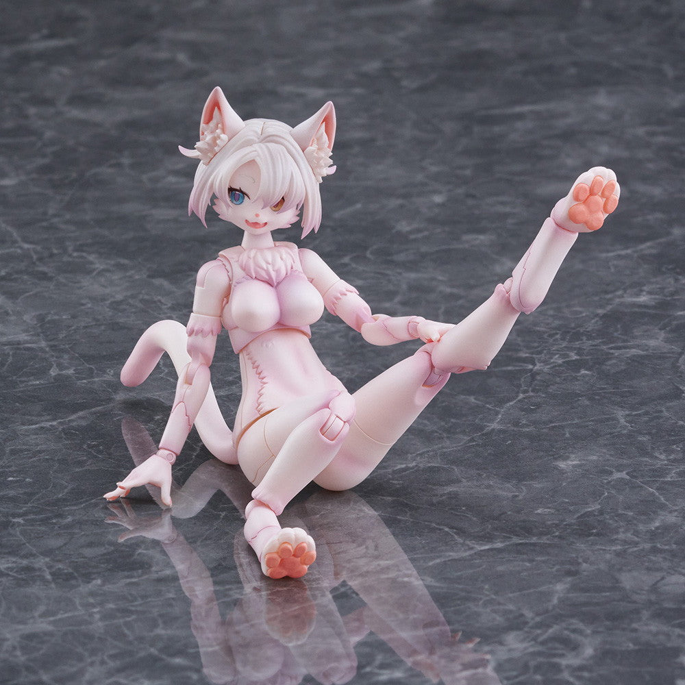 【中古即納】[PTM] けもプラ No.KP-01R カオマニー プラモデル(200131) アオシマ(20260219)
