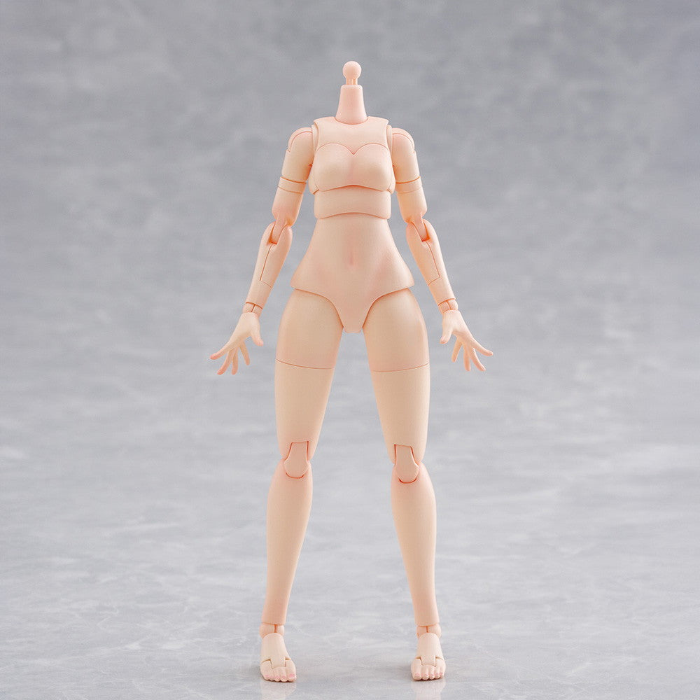 【予約安心出荷】[PTM] けもプラ No.KO-01R ヒトパーツセット [カラーA] プラモデル用アクセサリ(200193) アオシマ(2026年2月)