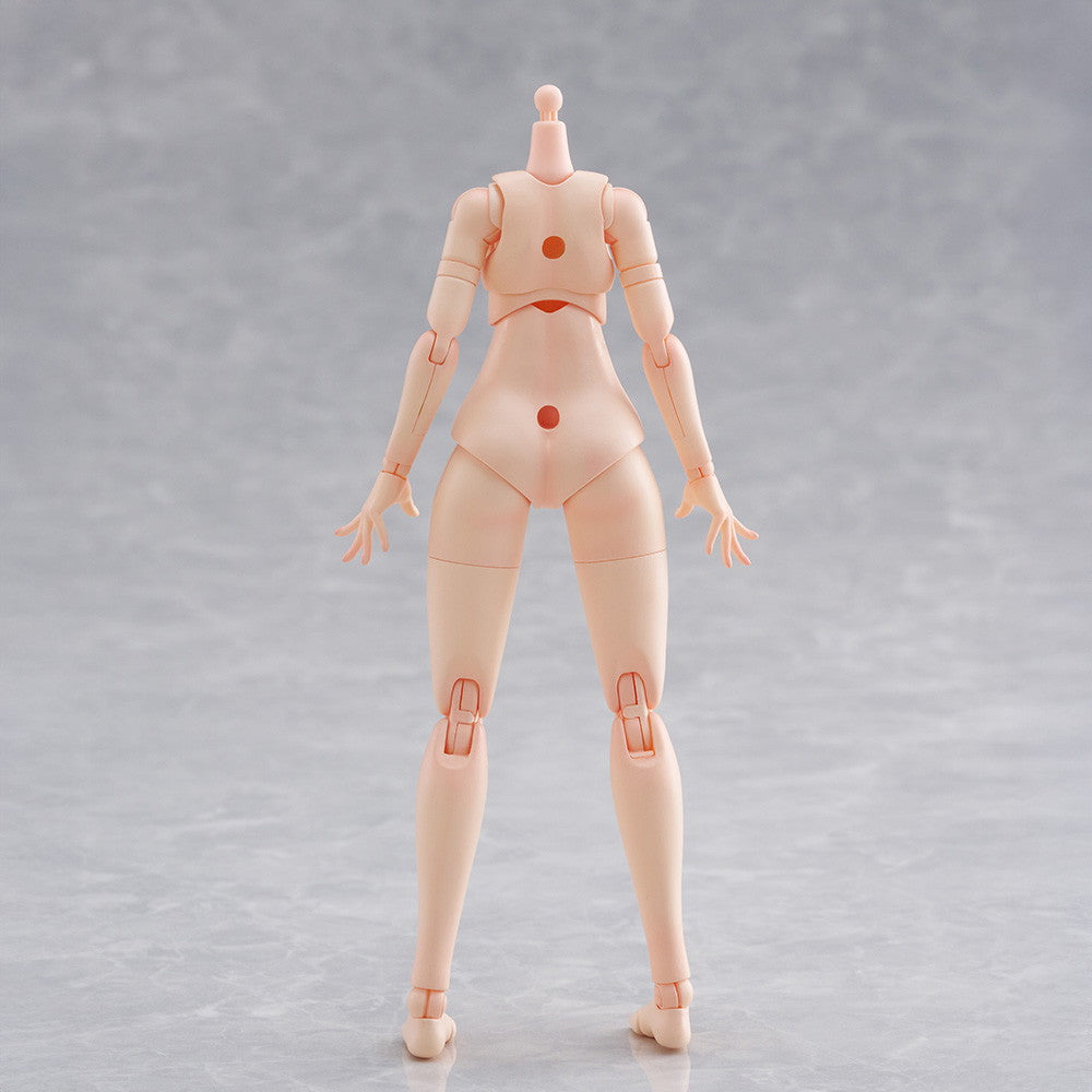 【予約安心出荷】[PTM] けもプラ No.KO-01R ヒトパーツセット [カラーA] プラモデル用アクセサリ(200193) アオシマ(2026年2月)