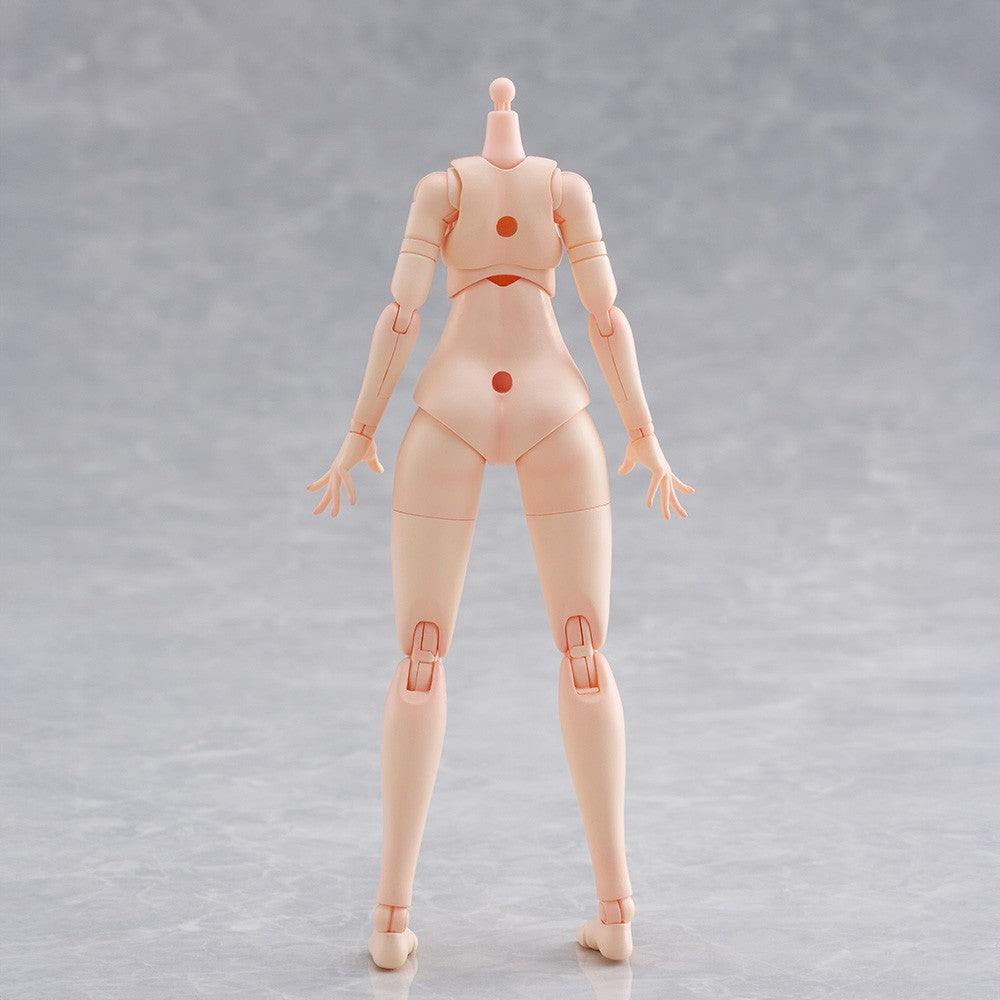 【新品】【お取り寄せ】[PTM] けもプラ No.KO-01R ヒトパーツセット [カラーA] プラモデル用アクセサリ(200193) アオシマ(20260217)