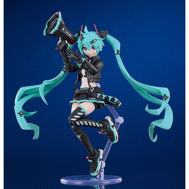 【新品】【お取り寄せ】[PTM] PLAMATEA(プラマテア) 初音ミク 中央町戦術工芸Ver. キャラクター・ボーカル・シリーズ01 初音ミク プラモデル グッドスマイルカンパニー(20260627)