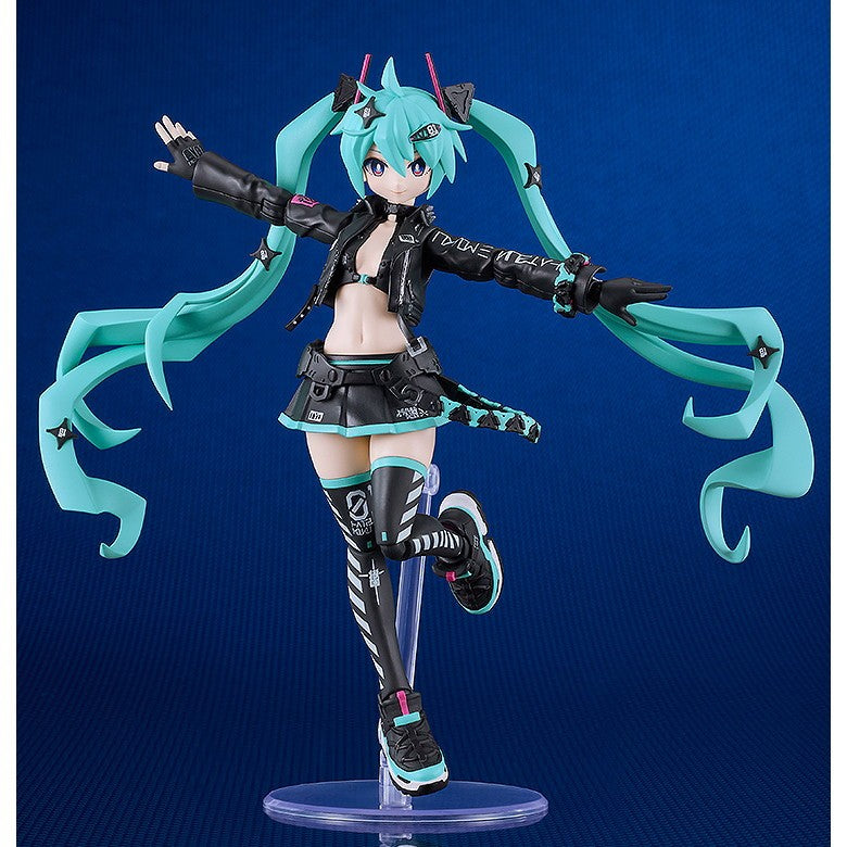 【新品】【お取り寄せ】[PTM] PLAMATEA(プラマテア) 初音ミク 中央町戦術工芸Ver. キャラクター・ボーカル・シリーズ01 初音ミク プラモデル グッドスマイルカンパニー(20260627)