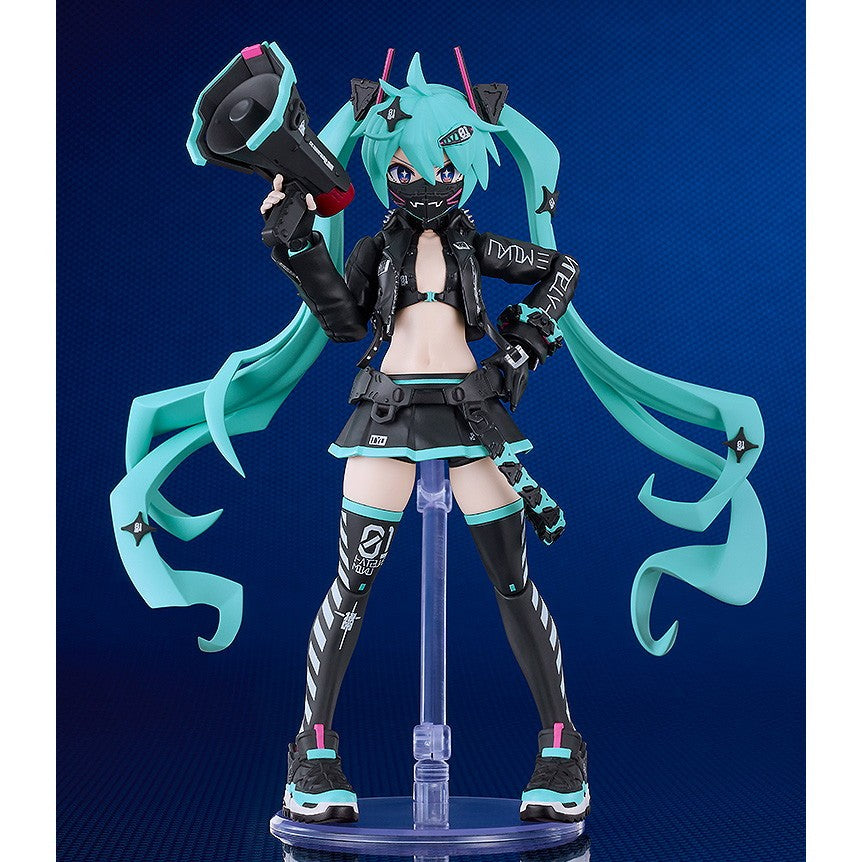 【新品】【お取り寄せ】[PTM] PLAMATEA(プラマテア) 初音ミク 中央町戦術工芸Ver. キャラクター・ボーカル・シリーズ01 初音ミク プラモデル グッドスマイルカンパニー(20260627)