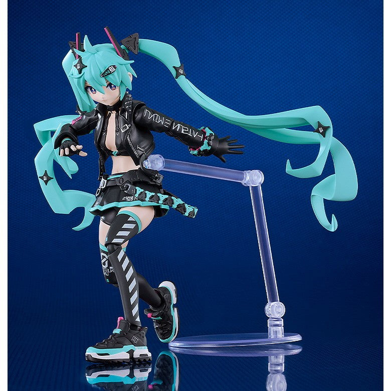 【新品】【お取り寄せ】[PTM] PLAMATEA(プラマテア) 初音ミク 中央町戦術工芸Ver. キャラクター・ボーカル・シリーズ01 初音ミク プラモデル グッドスマイルカンパニー(20260627)