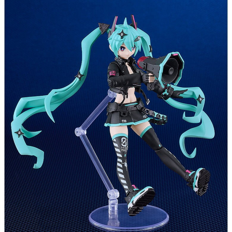【新品】【お取り寄せ】[PTM] PLAMATEA(プラマテア) 初音ミク 中央町戦術工芸Ver. キャラクター・ボーカル・シリーズ01 初音ミク プラモデル グッドスマイルカンパニー(20260627)