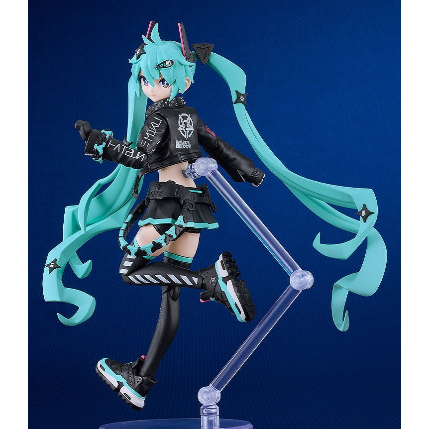 【新品】【お取り寄せ】[PTM] PLAMATEA(プラマテア) 初音ミク 中央町戦術工芸Ver. キャラクター・ボーカル・シリーズ01 初音ミク プラモデル グッドスマイルカンパニー(20260627)