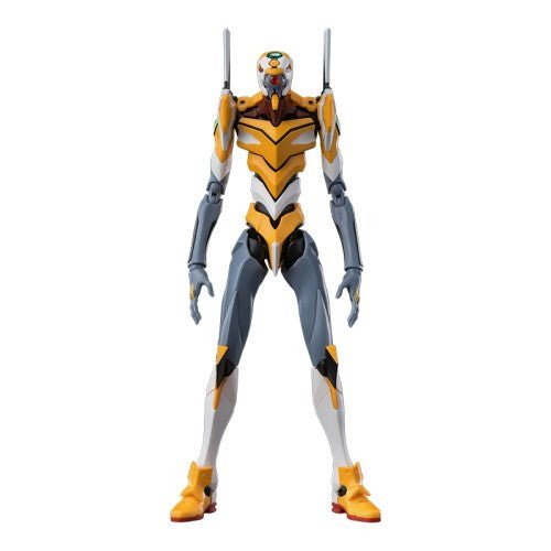 【予約安心出荷】[PTM] アクションエディションシリーズ エヴァンゲリオン 零号機(改) ヱヴァンゲリヲン新劇場版 プラモデル(510391) Blokees(ブローキーズ)(2025年11月)