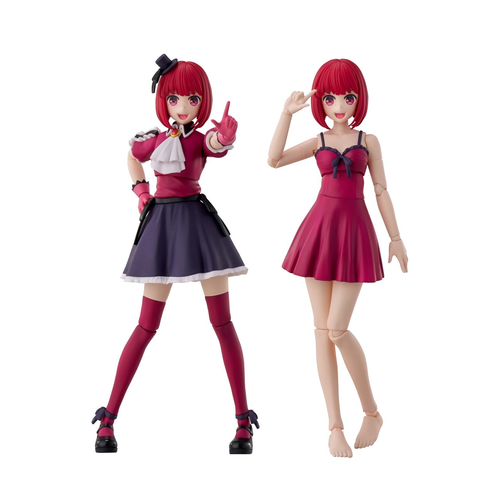 【中古即納】[PTM] KADOKAWA PLASTIC MODEL SERIES 有馬かな(ありまかな) DX ver. 【推しの子】 プラモデル KADOKAWA(カドカワ)(20260331)