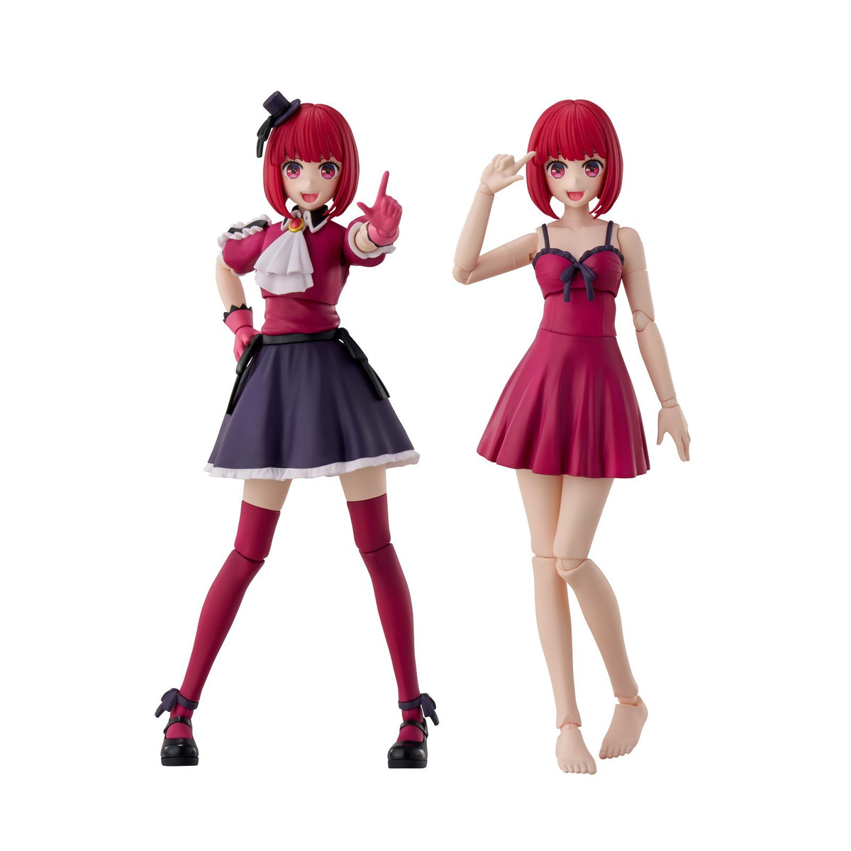 【新品】【お取り寄せ】[PTM] KADOKAWA PLASTIC MODEL SERIES 有馬かな(ありまかな) DX ver. 【推しの子】 プラモデル KADOKAWA(カドカワ)(20260331)
