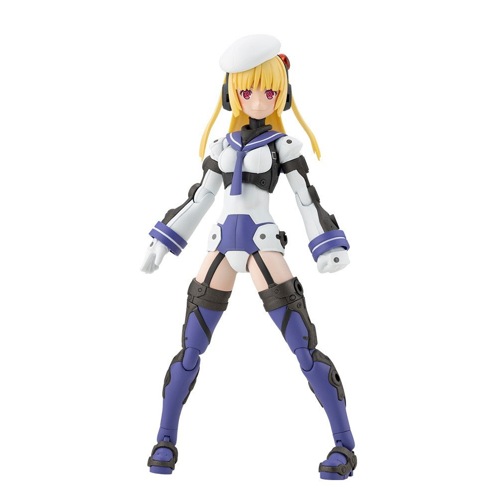 【新品】【お取り寄せ】[PTM] フレームアームズ・ガール グライフェン バラクーダ プラモデル(FG193) コトブキヤ(20260314)