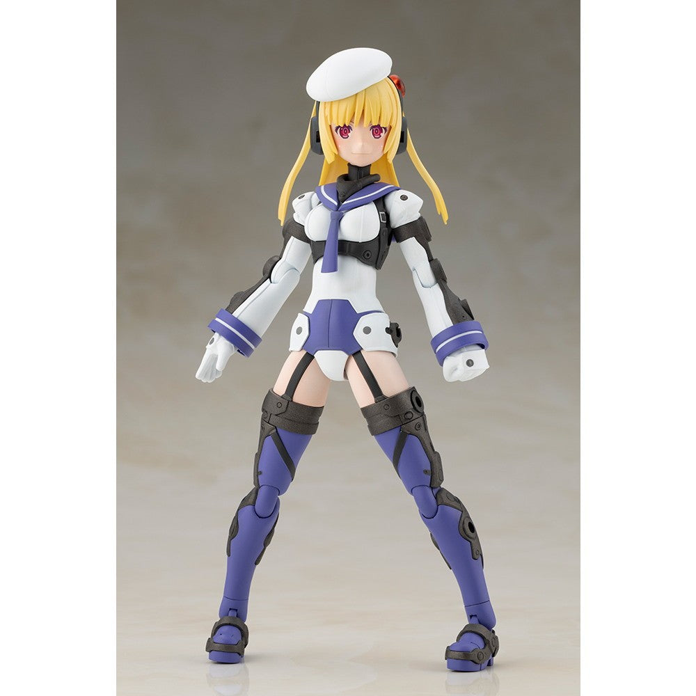 【新品】【お取り寄せ】[PTM] フレームアームズ・ガール グライフェン バラクーダ プラモデル(FG193) コトブキヤ(20260314)