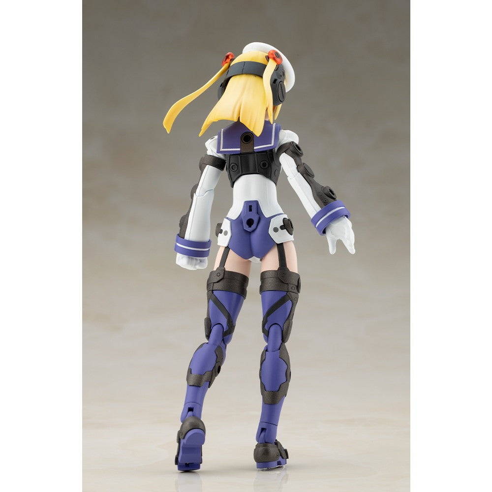 【新品】【お取り寄せ】[PTM] フレームアームズ・ガール グライフェン バラクーダ プラモデル(FG193) コトブキヤ(20260314)