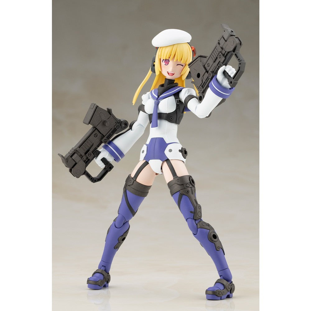 【新品】【お取り寄せ】[PTM] フレームアームズ・ガール グライフェン バラクーダ プラモデル(FG193) コトブキヤ(20260314)