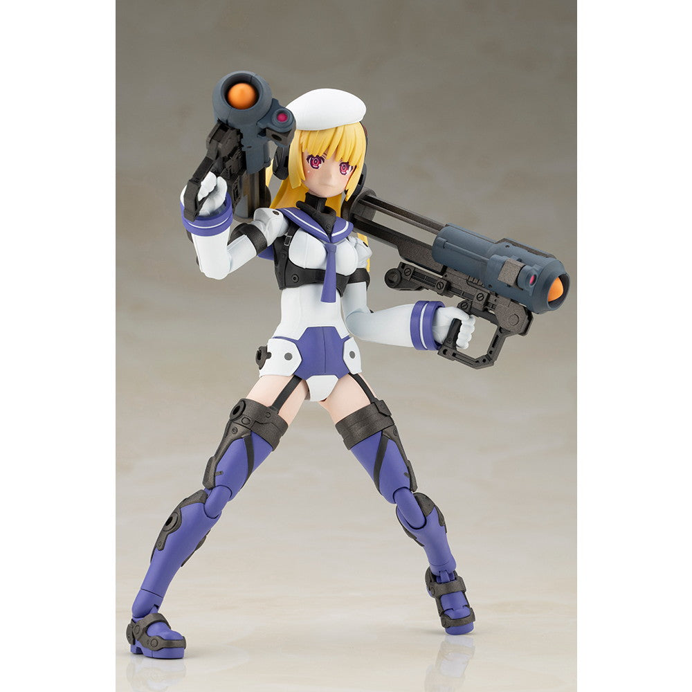 【予約安心出荷】[PTM] フレームアームズ・ガール グライフェン バラクーダ プラモデル(FG193) コトブキヤ(2026年3月)