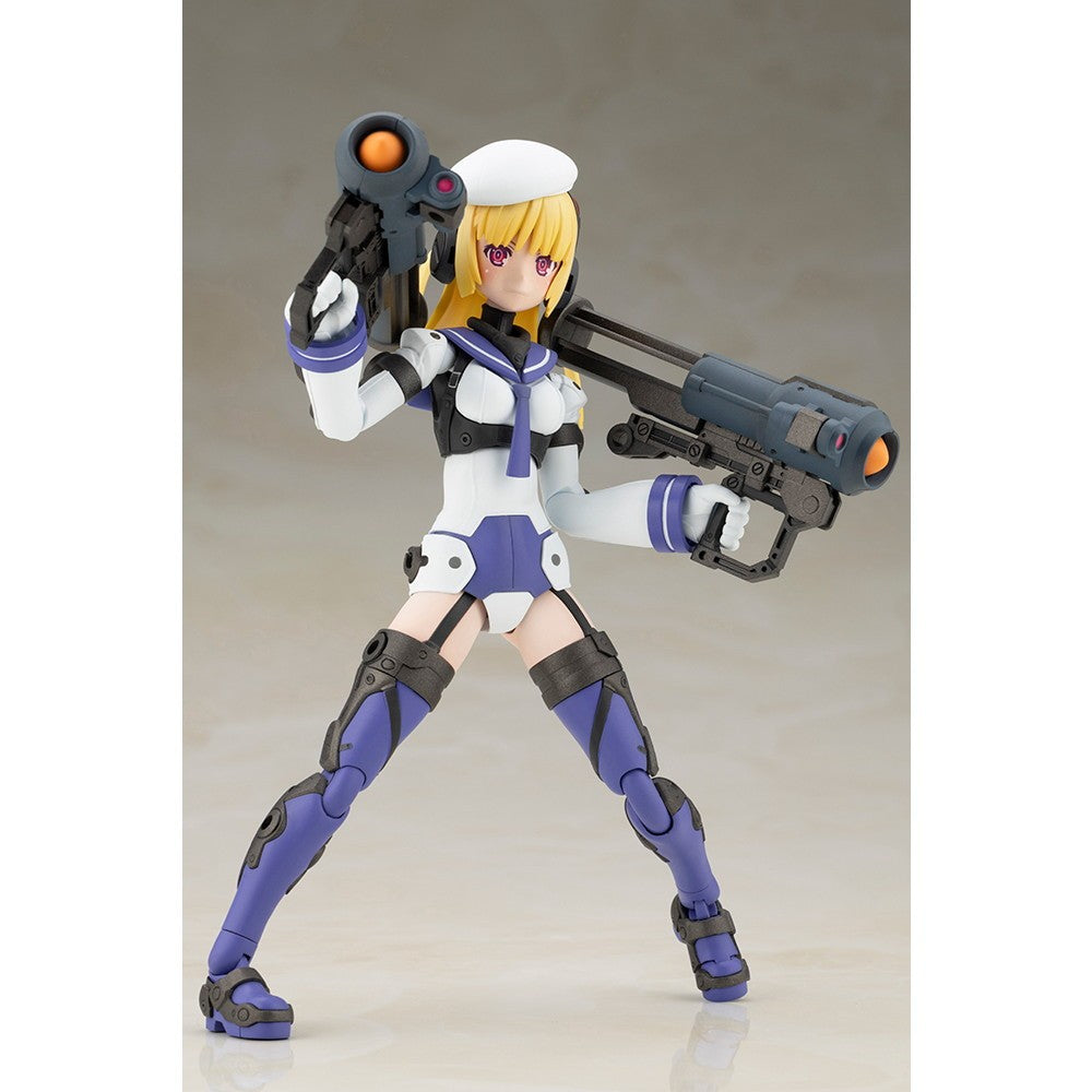 【新品】【お取り寄せ】[PTM] フレームアームズ・ガール グライフェン バラクーダ プラモデル(FG193) コトブキヤ(20260314)