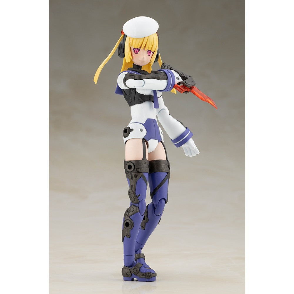 【新品】【お取り寄せ】[PTM] フレームアームズ・ガール グライフェン バラクーダ プラモデル(FG193) コトブキヤ(20260314)